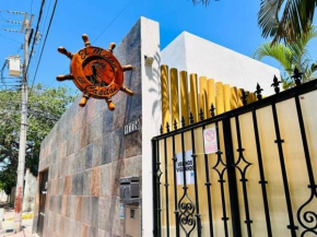 Meson del capitan 5 depa en el centro!